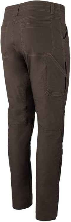 TK Flex Rise Men's Technical Pants Quick Dry Lightweight Outdoor Hiking 8 Pocket - Picture 27 of 35