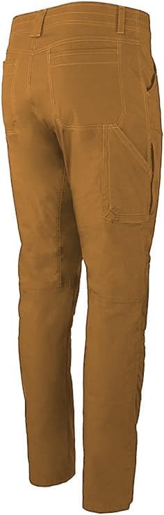 TK Flex Rise Men's Technical Pants Quick Dry Lightweight Outdoor Hiking 8 Pocket - Picture 32 of 35