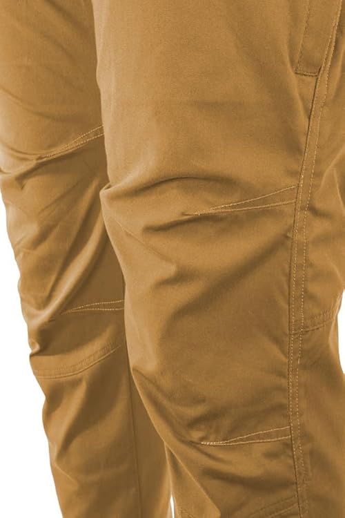 TK Flex Rise Men's Technical Pants Quick Dry Lightweight Outdoor Hiking 8 Pocket - Picture 34 of 35