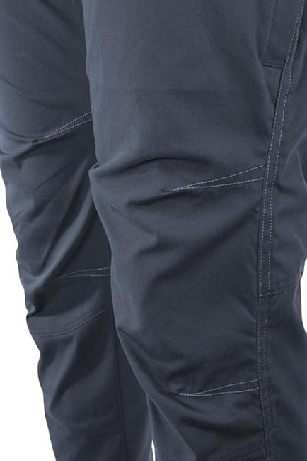 TK Flex Rise Men's Technical Pants Quick Dry Lightweight Outdoor Hiking 8 Pocket - Picture 19 of 35