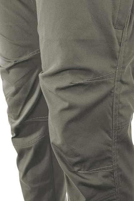 TK Flex Rise Men's Technical Pants Quick Dry Lightweight Outdoor Hiking 8 Pocket - Picture 23 of 35