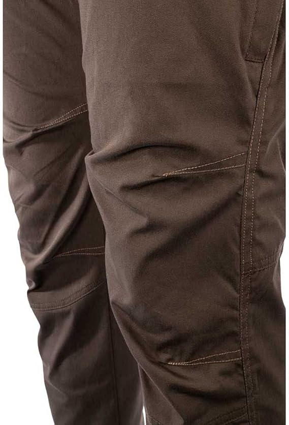 TK Flex Rise Men's Technical Pants Quick Dry Lightweight Outdoor Hiking 8 Pocket - Picture 30 of 35