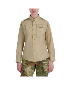 Police Duty Uniforms | Women's Long Sleeve Tactical Shirt
