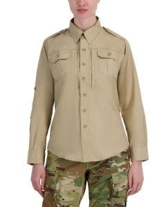 Women Shirts | Women's Long Sleeve Tactical Shirt