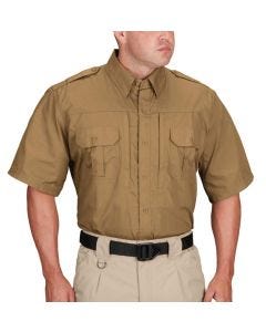 Men's Short Sleeve Tactical Shirt (Closeout)
