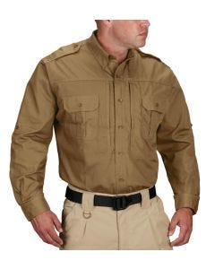 Sale | Propper® Men's Tactical Shirt – Long Sleeve (CLOSEOUT)