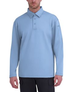 Polo Shirts | I.C.E.® (Integrated Cooling Effect) Men's Performance Long Sleeve Polo (Closeout)