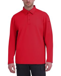 Polo Shirts | I.C.E.® (Integrated Cooling Effect) Men's Performance Long Sleeve Polo