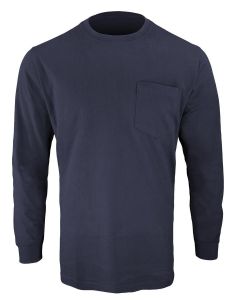 T-Shirts | Propper® Men's Long Sleeve Cotton Job T-Shirt