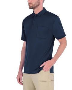 EMT Shirts | Propper Men's Midweight Short Sleeve Pocket Polo