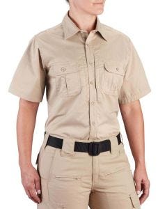 Women | Propper Kinetic® Women's Shirt -  Short Sleeve  (Closeout)