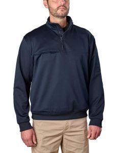 Outerwear | Propper Men's Quarter Zip Fleece Job Shirt