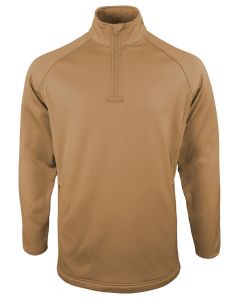Stationwear | Propper Quarter Zip Grid Fleece