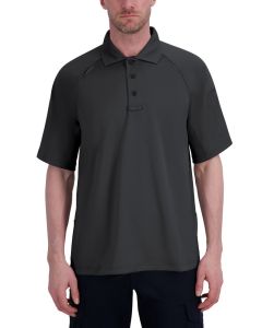 Short Sleeve Polos | Propper® Men's Raglan Short Sleeve Utility Polo