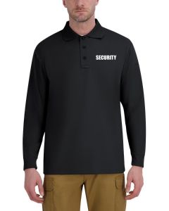 Propper® Security Men's Long Sleeve Polo