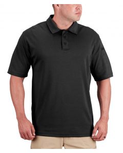 Uniform Polo Shirts | Propper® Men's Uniform Cotton Polo - Short Sleeve