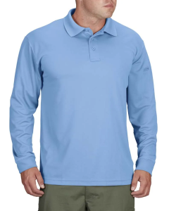 Clearance | Propper® Men's Uniform Polo - Long Sleeve - Closeout