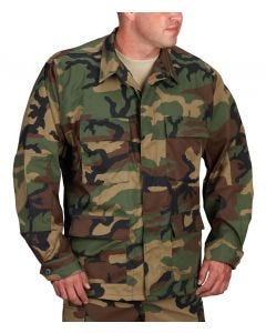 Military Shirts | Propper® BDU Coat - 60/40 Twill