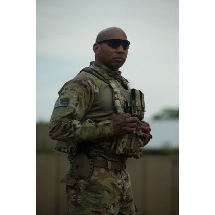 Propper® Long Sleeve OCP Combat Shirt