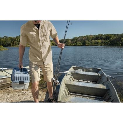Propper® Men's Summerweight Tactical Shirt – Short Sleeve