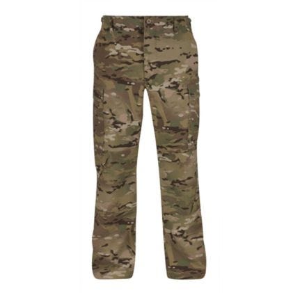 Propper® BDU Trouser Button-Fly - 50/50 NYCO - Multicam