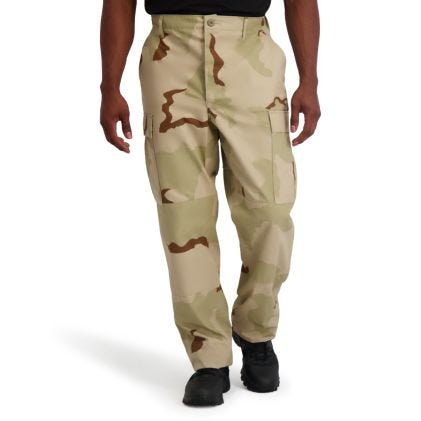 Propper® BDU Trouser Button Fly - 100% Cotton Ripstop (Closeout)