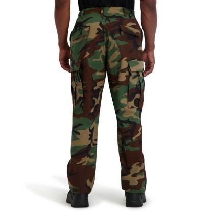 Propper® BDU Trouser Button Fly - 100% Cotton Ripstop