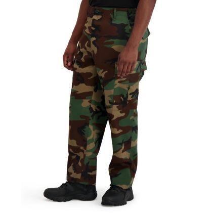 Propper® BDU Trouser Button Fly - 100% Cotton Ripstop