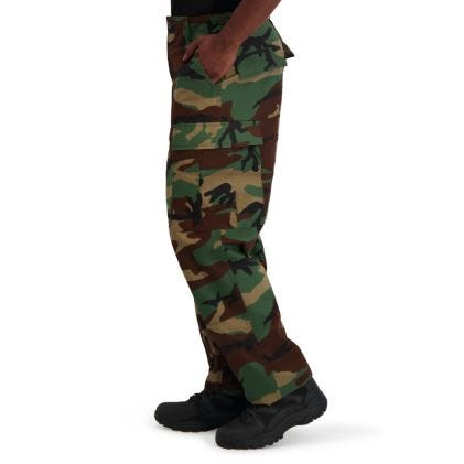 Propper® BDU Trouser Button Fly - 100% Cotton Ripstop