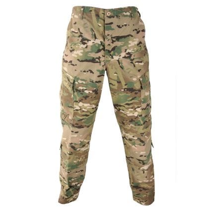 Propper® BDU Trouser Button-Fly - 50/50 NYCO - Multicam