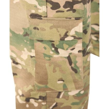 Propper® BDU Trouser Button-Fly - 50/50 NYCO - Multicam