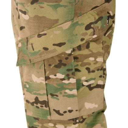 Propper® BDU Trouser Button-Fly - 50/50 NYCO - Multicam