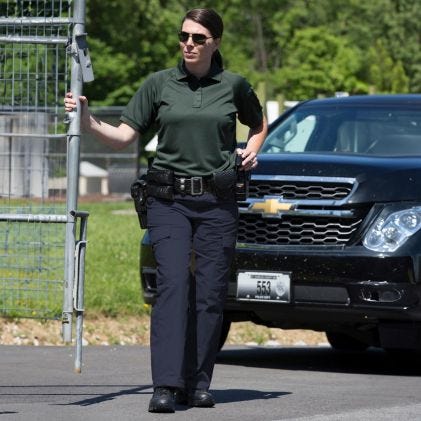 Women's Uniform Tactical Pant