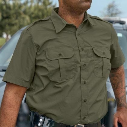 Propper® Tactical Dress Shirt – Short Sleeve 