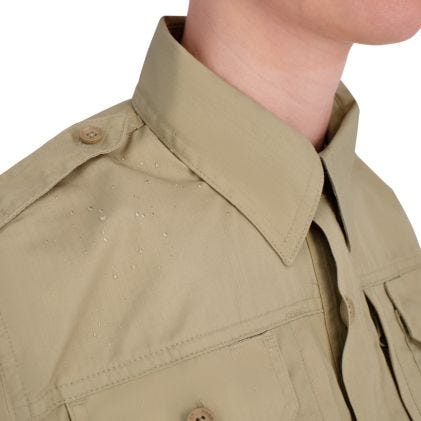 Women's Long Sleeve Tactical Shirt