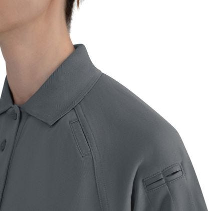 Propper® Women's Raglan Short Sleeve Utility Polo