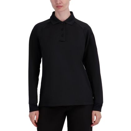 Propper® Women's Raglan Long Sleeve Utility Polo