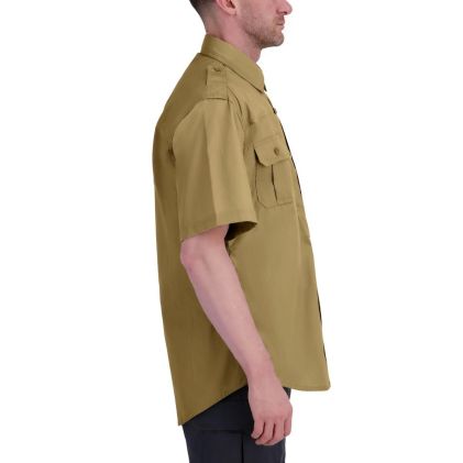 Men's Short Sleeve Tactical Shirt (Closeout)