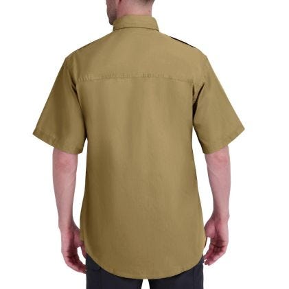 Men's Short Sleeve Tactical Shirt (Closeout)
