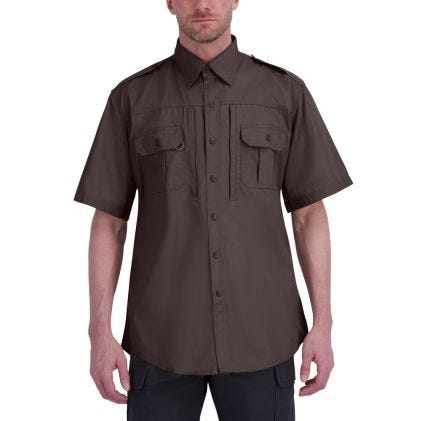 Men's Short Sleeve Tactical Shirt