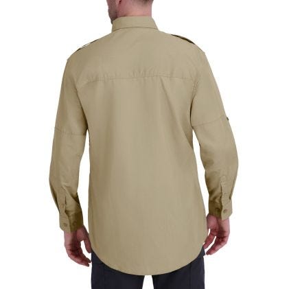 Men's Long Sleeve Tactical Shirt