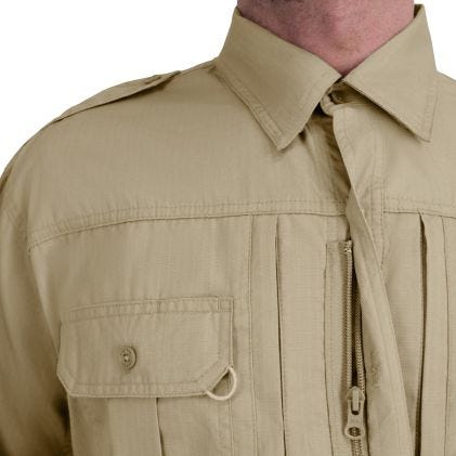 Men's Long Sleeve Tactical Shirt