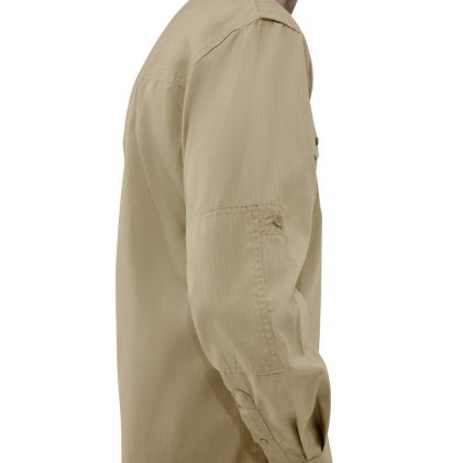 Men's Long Sleeve Tactical Shirt