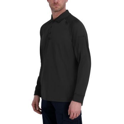 Propper® Men's Raglan Long Sleeve Utility Polo