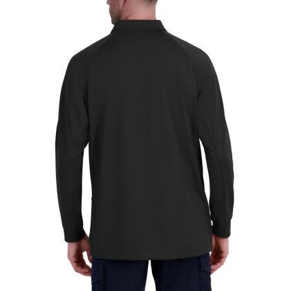 Propper® Men's Raglan Long Sleeve Utility Polo