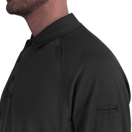 Propper® Men's Raglan Long Sleeve Utility Polo