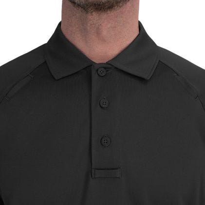 Propper® Men's Raglan Long Sleeve Utility Polo