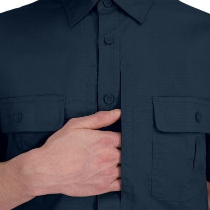 Propper Men's RevTac Stretch Tactical Short Sleeve Shirt