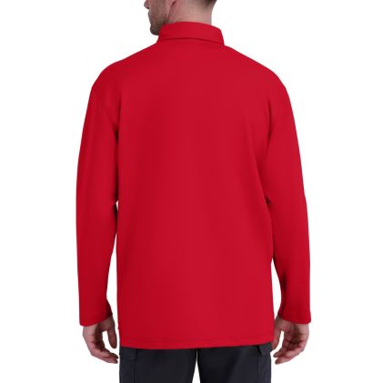 I.C.E.® (Integrated Cooling Effect) Men's Performance Long Sleeve Polo