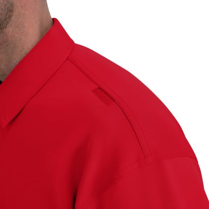 I.C.E.® (Integrated Cooling Effect) Men's Performance Long Sleeve Polo